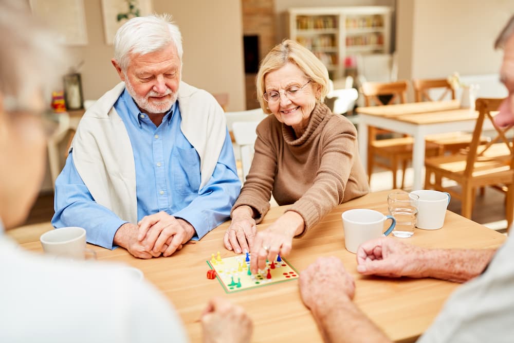 Spielerunde
